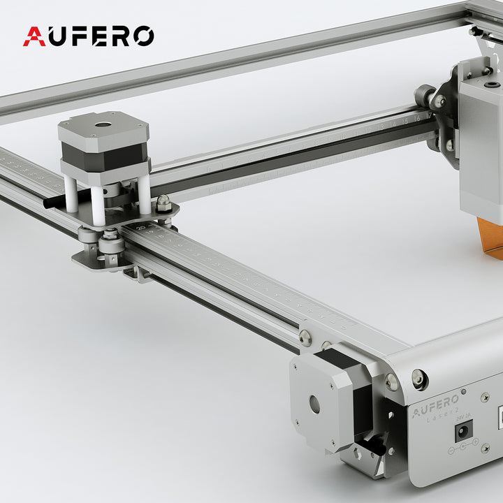 Aufero Laser 2 LU2-10A Laser Engraving Machine 4 - MadeTheBest