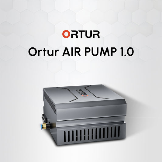 Ortur Air Pump 1.0 for OLM3 & LU2-4 LF & LU2-10A