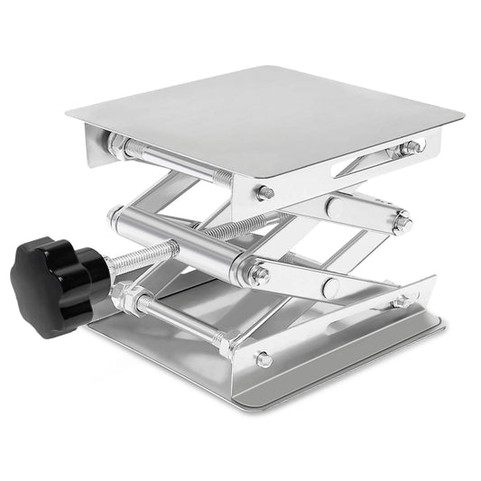 Laser Engraving Machine Lifting Stainless Steel Stand Platform