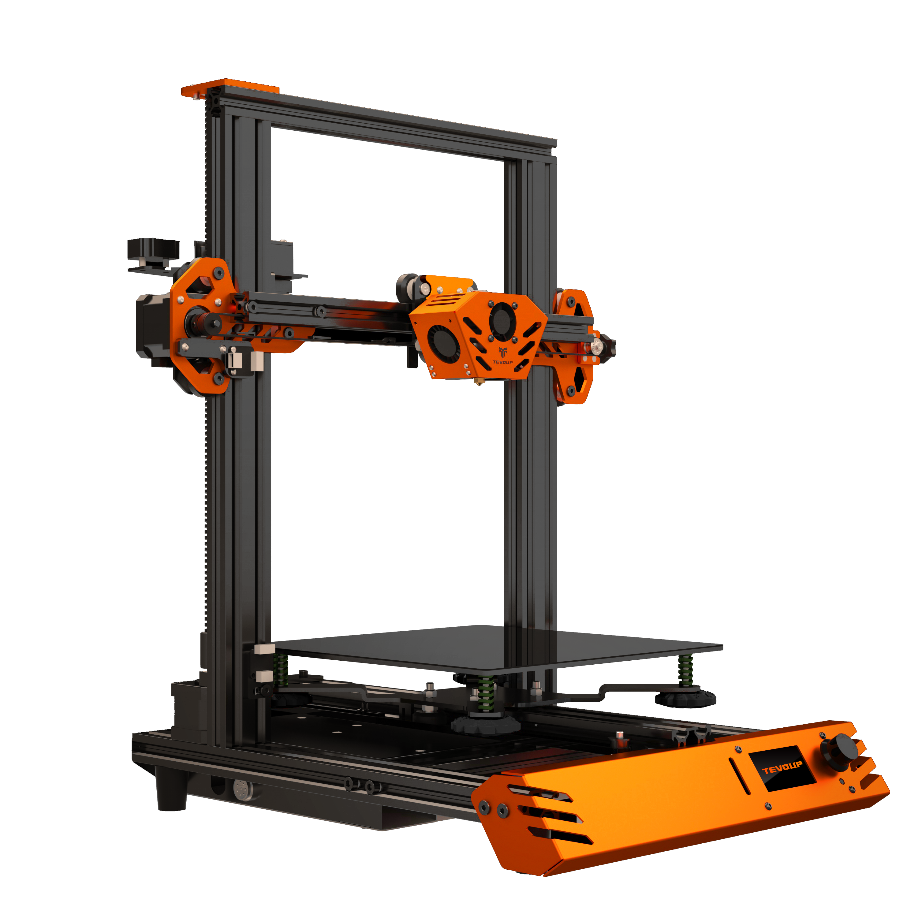 TEVOUP 3D Printer – MadeTheBest