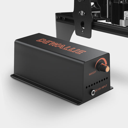DEWALLIE Air Pump For All Cut Laser Engraving Machines