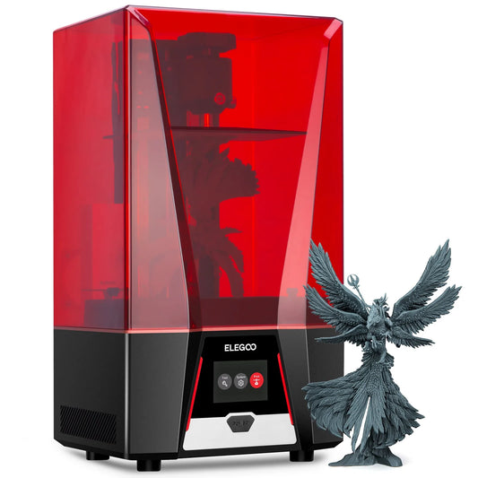 ELEGOO Saturn2 Lcd 3D Printer