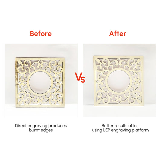 Ortur 448*400*22MM Size Laser Engraving Platform