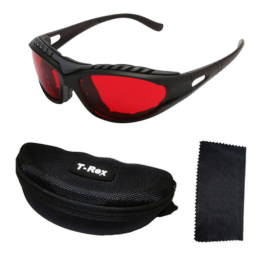 180-590 nm Lunes de protection de gravure laser