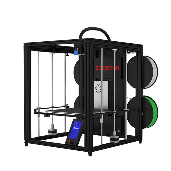 ZONESTAR Z9V5PRO_MK4 3D Printer