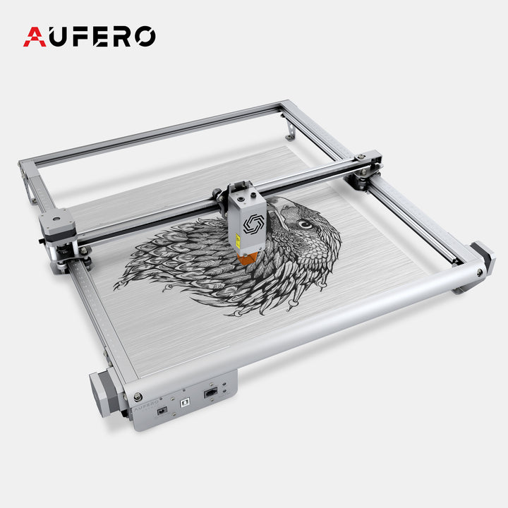 Aufero Laser 2 LU2-10A Laser Engraving Machine 2 - MadeTheBest