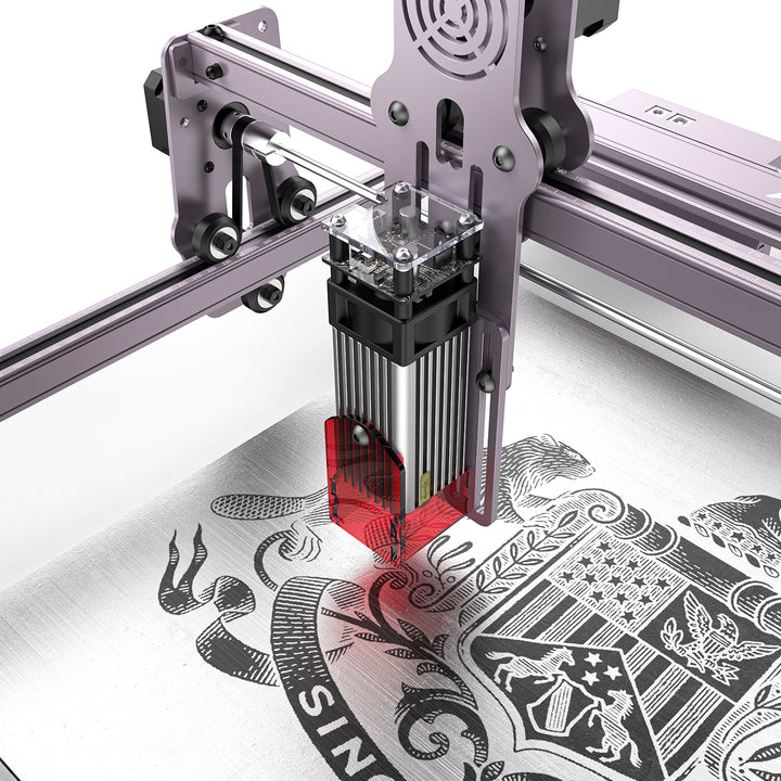 ATOMSTACK A5 PRO Laser Engraving Machine – MadeTheBest