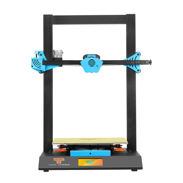 Twotrees BLU-5 Professional Dual Extruder Linear Rail 3D Printer