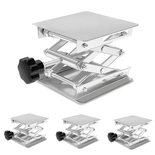Laser Engraving Machine Lifting Stainless Steel Stand Platform