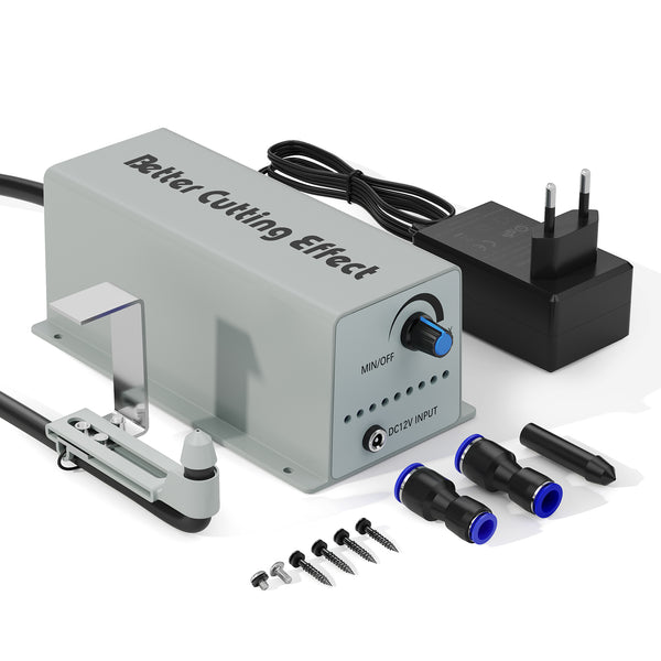 Selected Air Assist Pump for Laser Cutter and Engraver, 16L/Min