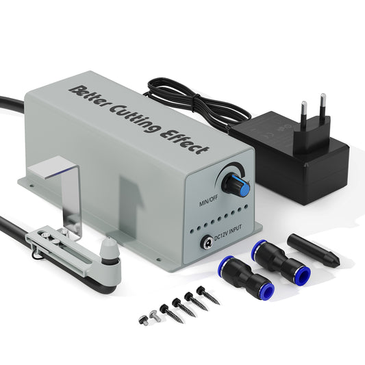 Laser Cutting Air Assist Pump For Laser Engrver