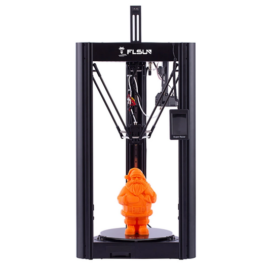Flsun® Super Racer (SR) 260mmX330mm Print Size 3D Printer