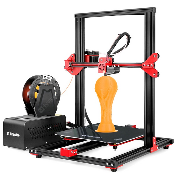 Alfawise U20 Large Scale 2.8 inch Touch Screen 3D Printer