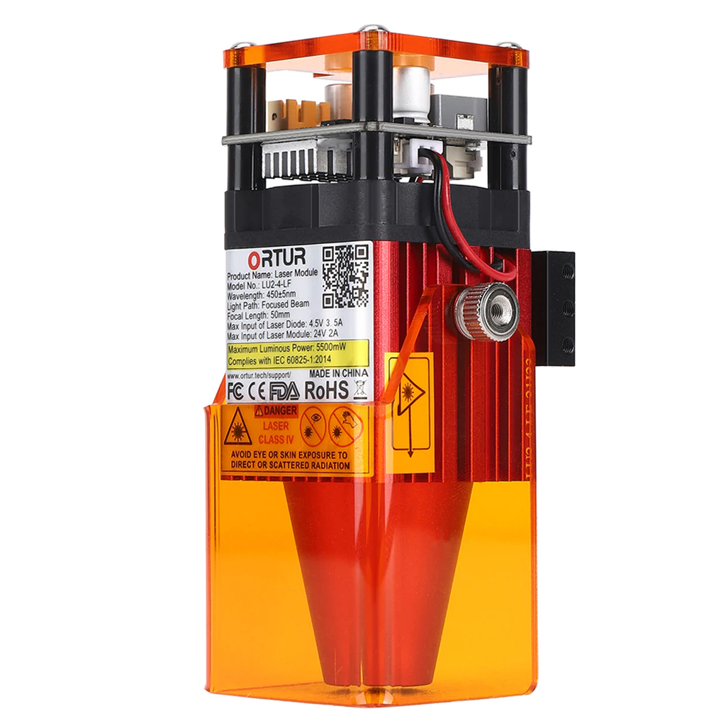 Ortur LU2-4 LF-24V Module /for Laser Master 2 Pro