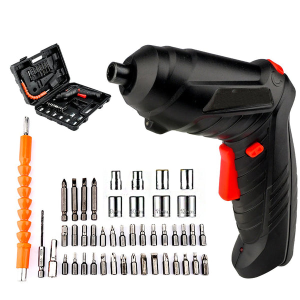 3.6V Wireless Recharge Battery  Electric Screwdriver