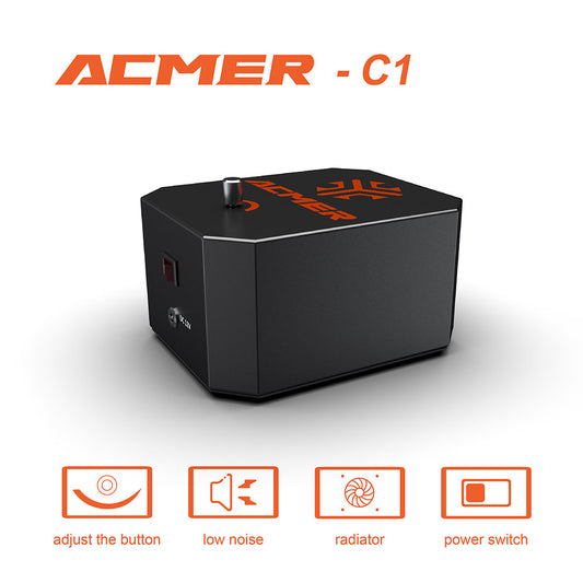 ACMER-C1 Air Pump For All Engraving Machine