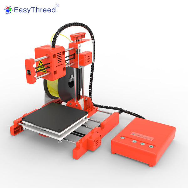 Easythreed X1 100*100*100mm Printing Size Mini 3D Printer
