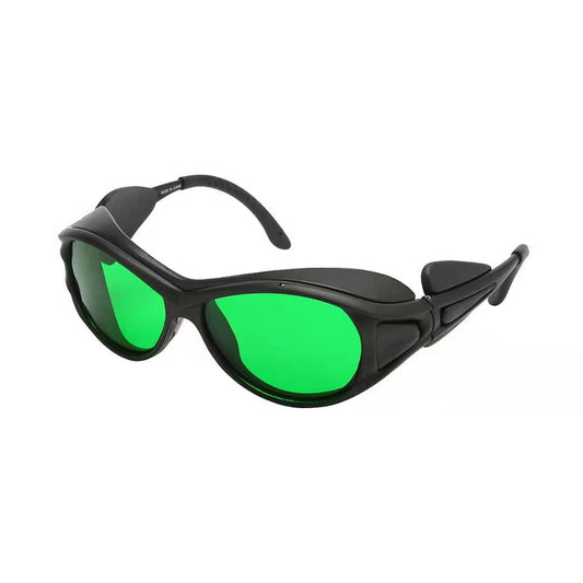 Gafas protectoras de grabado láser de 660 nm