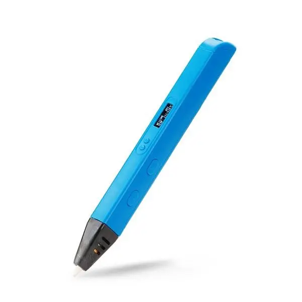 Creality OLED 3D Printing Pen 5V 2A USB Power 0.6mm Nozzle
