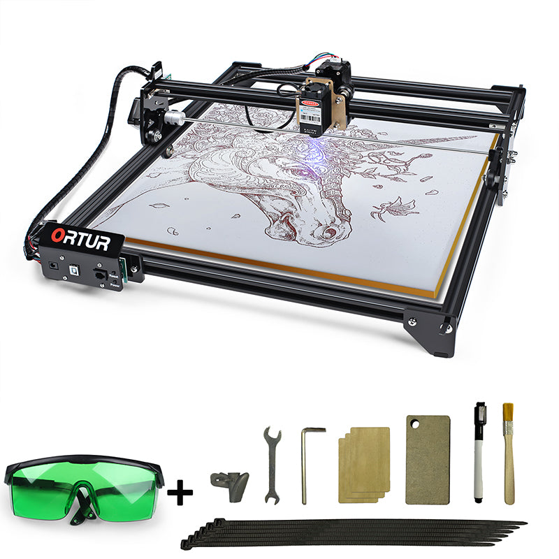 Refurbished Ortur Laser Master PRO S2 Large Engraver