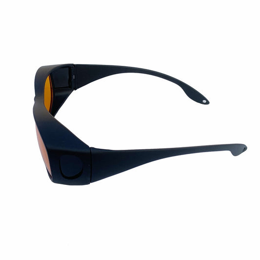 Gafas protectores de grabado láser de 190-490 nm