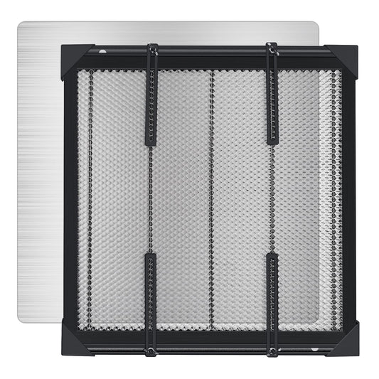 Refurbished Honeycomb Working Panel 450*430*22MM inch Honeycomb Table
