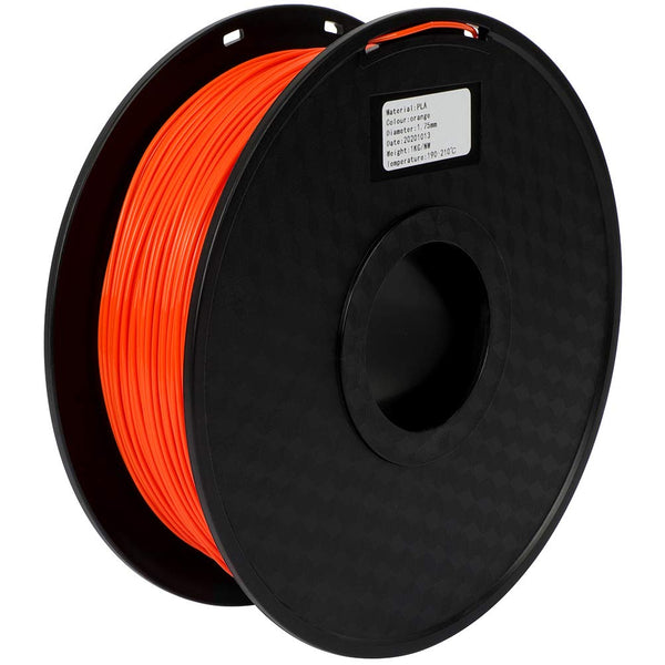 Creality Orange filament 3D printer consumables 1.75mm