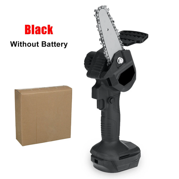 4inch Portable Cordless Electric Chain Saw