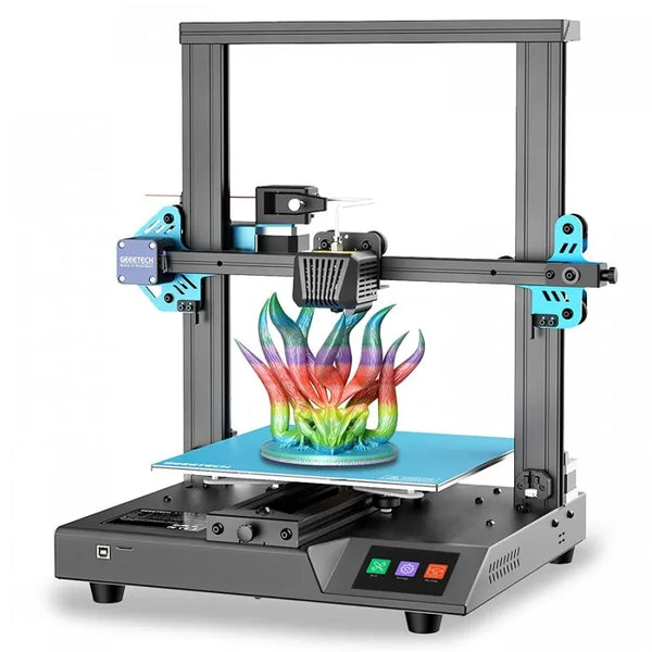 Geeetech Mizar S 255*255*260mm Printing Size 3D Printer