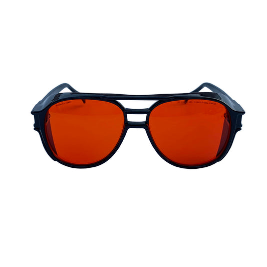 Gafas protectoras de grabado láser de 200-590 nm