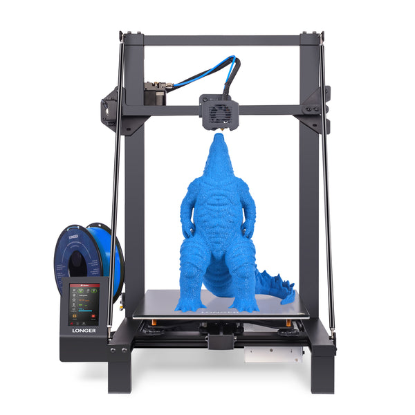 Impresora 3D de placa base silenciosa LK5 Pro más