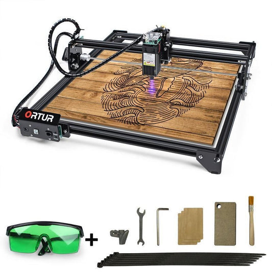 Ortur Laser Master 2 Laser Engraver Cutting Machine