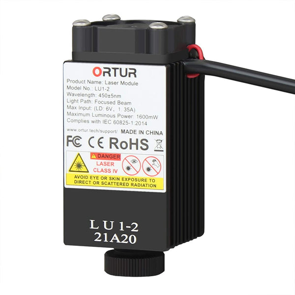 Ortur Laser Unit 7W Laser Module For Laser Master 2