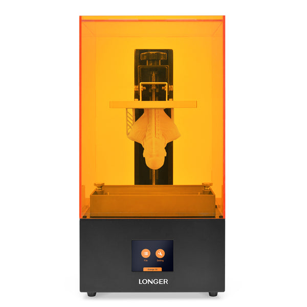 Orange más larga 30 120*68*170 mm impresora 3D