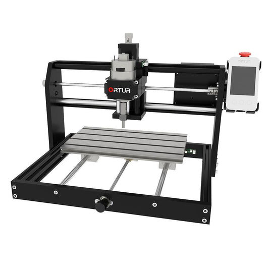 Ortur CNC: n kaiverruskone