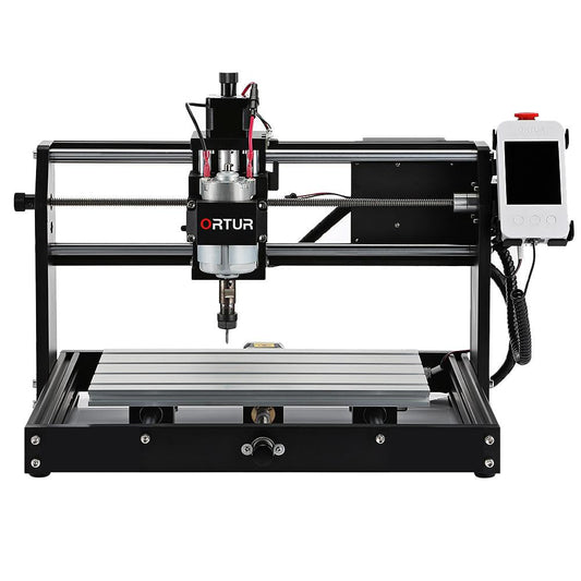 Ortur CNC: n kaiverruskone
