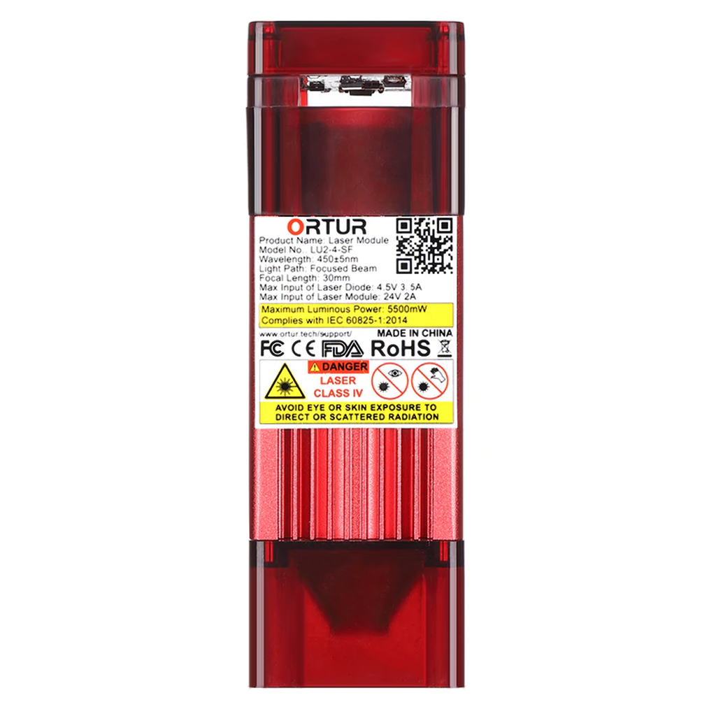 Ortur LU2-4 SF-24V Module /for Laser Master 2 Pro