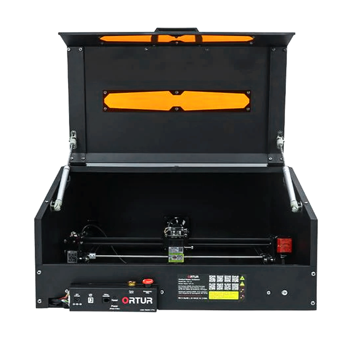 Ortur laser master 2 Pro enclosure 1- MadeTheBest