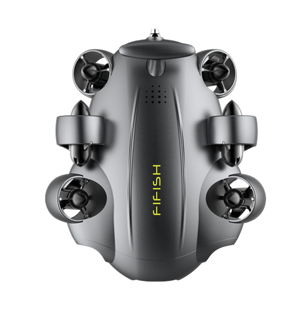 FIFISH V6 Expert Underwater Photography ROV Robot  6000lm LED, 4K UHD Camera Drone