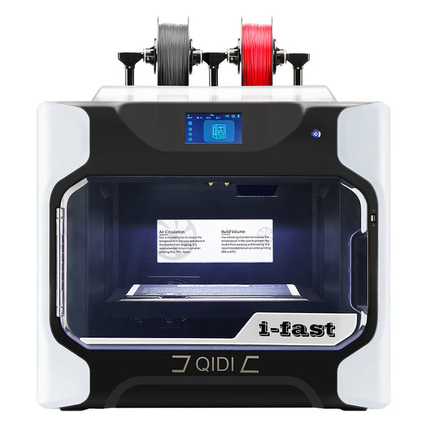 QIDI TECH iFAST 330x250x320mm WiFi Function 3D Printer